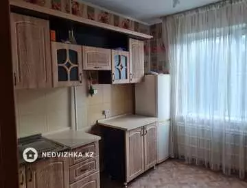 1-комнатная квартира, этаж 2 из 5, 40 м²