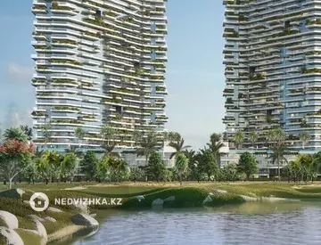 2-комнатная квартира, этаж 16 из 29, 95 м²
