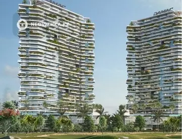 2-комнатная квартира, этаж 16 из 29, 95 м²
