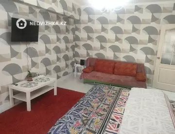 1-комнатная квартира, этаж 3 из 7, 41 м², посуточно