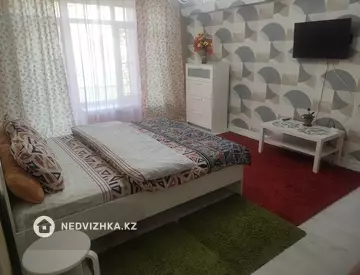 1-комнатная квартира, этаж 3 из 7, 41 м², посуточно