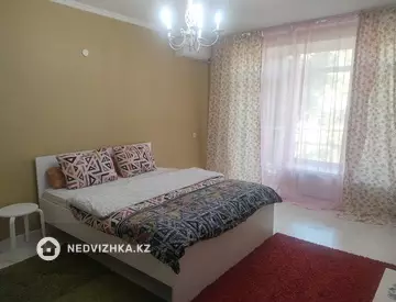 1-комнатная квартира, этаж 3 из 7, 41 м², посуточно