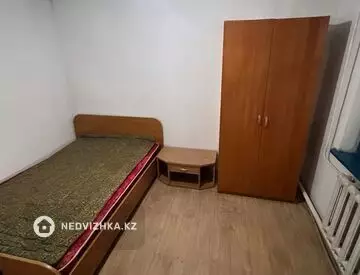 2-комнатная часть дома, 10 соток, 24 м², на длительный срок