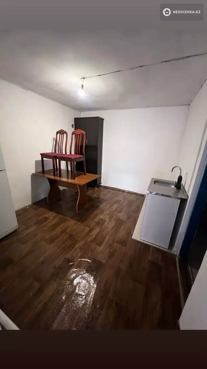 24 м², 2-комнатная часть дома, 10 соток, 24 м², на длительный срок, изображение - 1