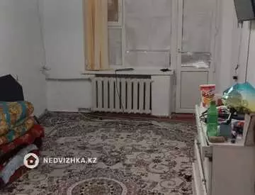2-комнатная квартира, этаж 5 из 5, 24 м²