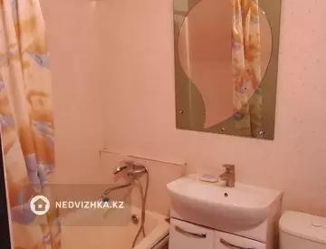 1-комнатная квартира, этаж 2 из 4, 33 м², посуточно