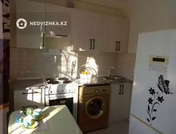 1-комнатная квартира, этаж 1 из 6, 35 м²
