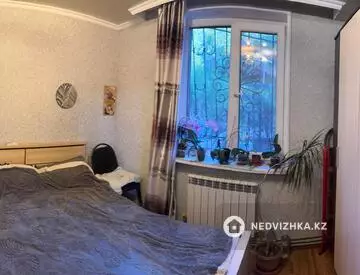 3-комнатная квартира, этаж 1 из 2, 65 м²