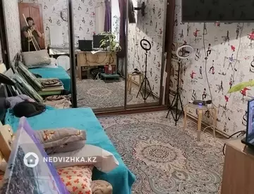 3-комнатная квартира, этаж 1 из 2, 65 м²