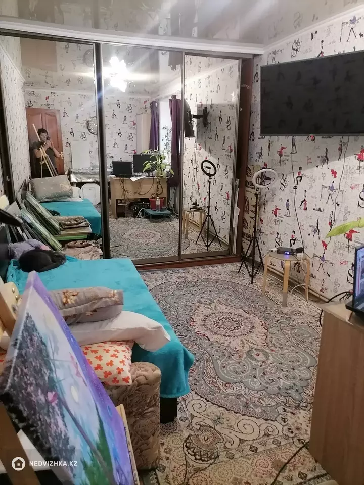 65 м², 3-комнатная квартира, этаж 1 из 2, 65 м², изображение - 1