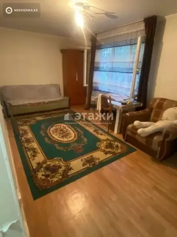 1-комнатная квартира, этаж 1 из 5, 34 м²