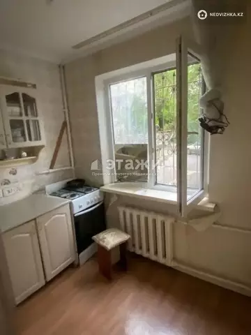 1-комнатная квартира, этаж 1 из 5, 34 м²