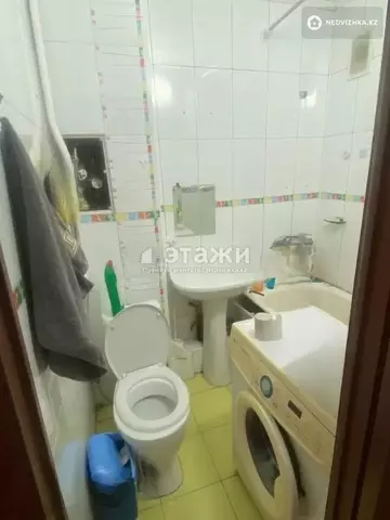 1-комнатная квартира, этаж 1 из 5, 34 м²