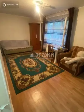 34 м², 1-комнатная квартира, этаж 1 из 5, 34 м², изображение - 5
