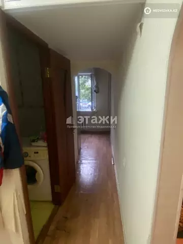 34 м², 1-комнатная квартира, этаж 1 из 5, 34 м², изображение - 6