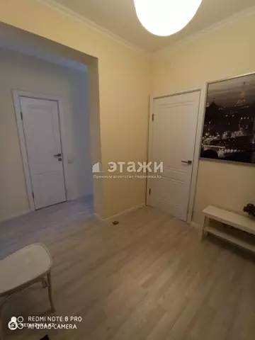 2-комнатная квартира, этаж 8 из 10, 50 м², на длительный срок