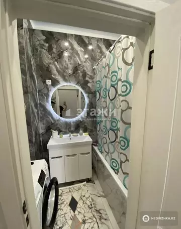 2-комнатная квартира, этаж 5 из 9, 56 м²