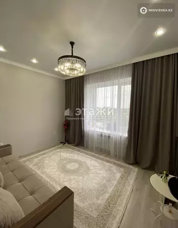 2-комнатная квартира, этаж 5 из 9, 56 м²