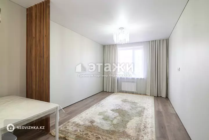 45 м², 2-комнатная квартира, этаж 4 из 12, 45 м², изображение - 1