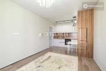 45 м², 2-комнатная квартира, этаж 4 из 12, 45 м², изображение - 1