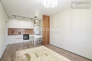 45 м², 2-комнатная квартира, этаж 4 из 12, 45 м², изображение - 2