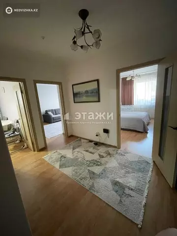2-комнатная квартира, этаж 7 из 18, 67 м²