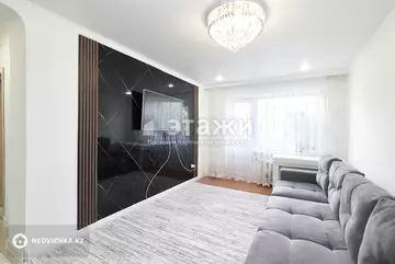 3-комнатная квартира, этаж 5 из 5, 60 м²