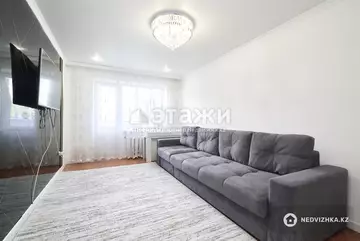 3-комнатная квартира, этаж 5 из 5, 60 м²