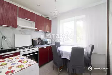 60 м², 3-комнатная квартира, этаж 5 из 5, 60 м², изображение - 5