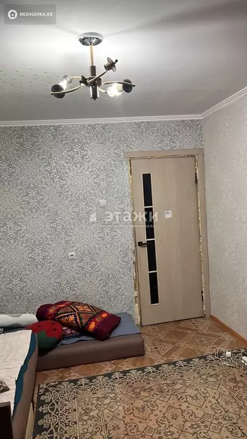 3-комнатная квартира, этаж 1 из 5, 62 м²