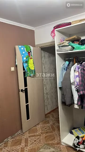 3-комнатная квартира, этаж 1 из 5, 62 м²