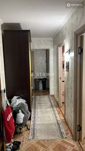 61.8 м², 3-комнатная квартира, этаж 1 из 5, 62 м², изображение - 13