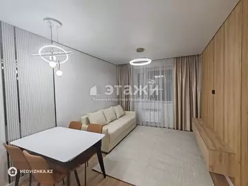 3-комнатная квартира, этаж 7 из 8, 60 м²