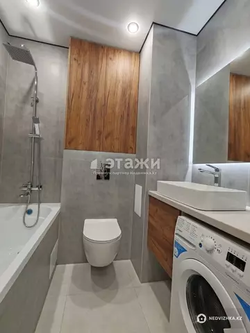 60 м², 3-комнатная квартира, этаж 7 из 8, 60 м², изображение - 5