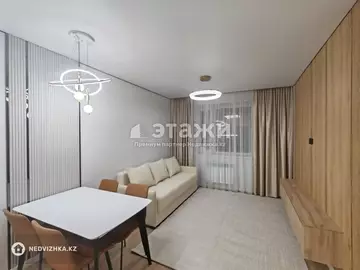 60 м², 3-комнатная квартира, этаж 7 из 8, 60 м², изображение - 15
