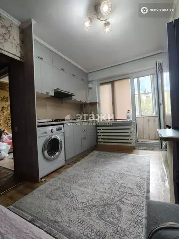 1-комнатная квартира, этаж 3 из 5, 22 м²