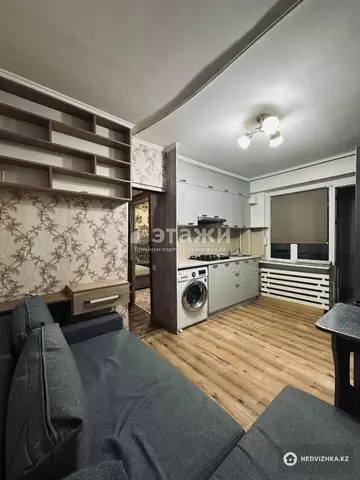 1-комнатная квартира, этаж 3 из 5, 22 м²