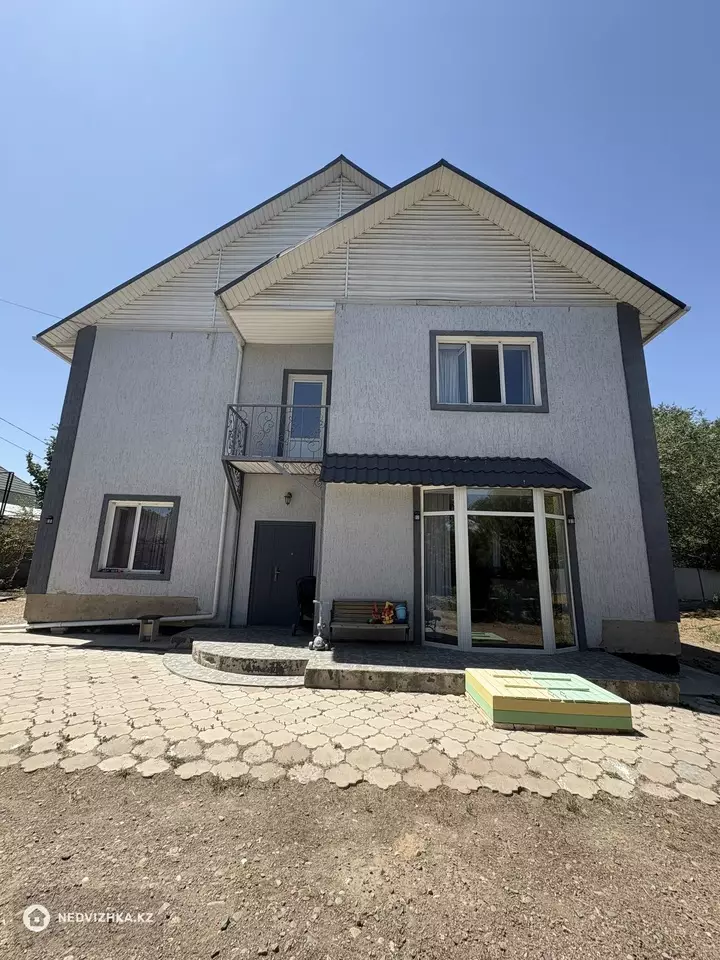 161.9 м², 5-комнатный дом, 8 соток, 162 м², изображение - 1