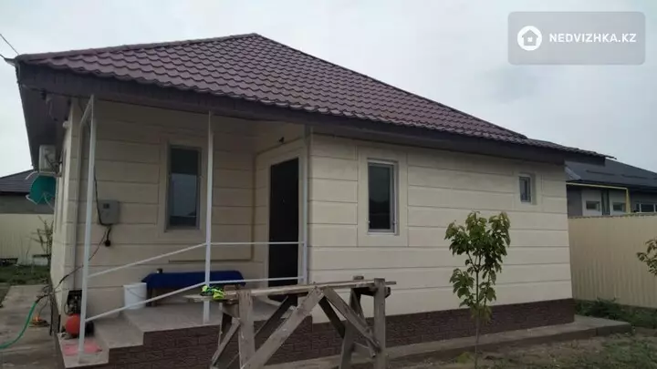 66 м², 3-комнатный дом, 6 соток, 66 м², изображение - 1