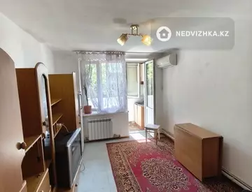 1-комнатная квартира, этаж 4 из 4, 25 м²