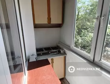 1-комнатная квартира, этаж 4 из 4, 25 м²