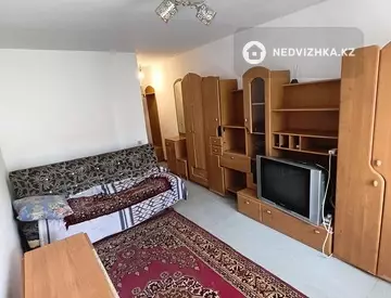 1-комнатная квартира, этаж 4 из 4, 25 м²