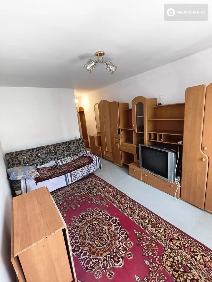 25 м², 1-комнатная квартира, этаж 4 из 4, 25 м², изображение - 1