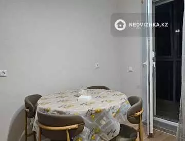 1-комнатная квартира, этаж 7 из 22, 45 м², посуточно