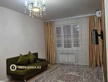 1-комнатная квартира, этаж 7 из 22, 45 м², посуточно