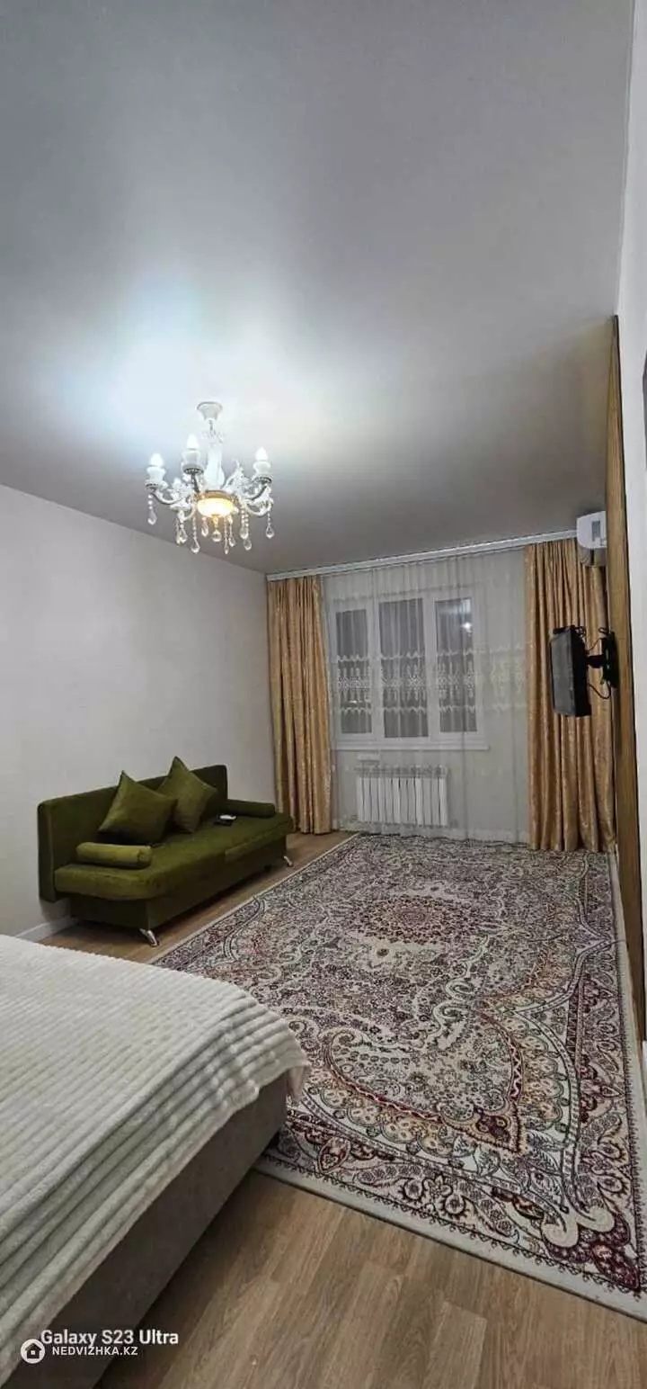 45 м², 1-комнатная квартира, этаж 7 из 22, 45 м², посуточно, изображение - 1