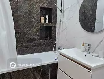 1-комнатная квартира, этаж 7 из 22, 45 м², посуточно