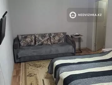 1-комнатная квартира, этаж 1 из 5, 37 м², посуточно