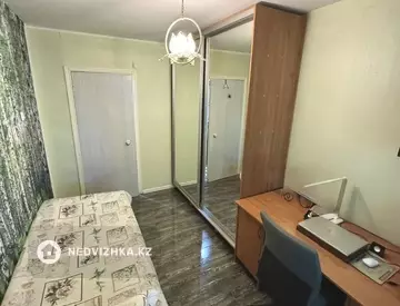 62 м², 3-комнатная квартира, этаж 1 из 4, 62 м², изображение - 5