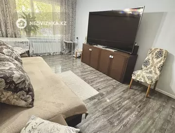 3-комнатная квартира, этаж 1 из 4, 62 м²